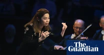 BBC announces 2025 Proms lineup – including first female-fronted Last Night