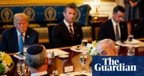 Trump backs Israel and rebukes Starmer over Palestinian state recognition