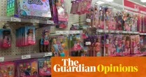 Why is Trump so fixated on toys for little girls? | Moira Donegan