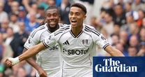 Disallowing Fulham goal at Chelsea was wrong, admits referees’ chief Howard Webb