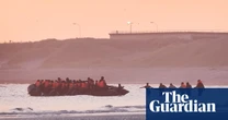 Calm weather and fuller boats leading to more Channel arrivals, Home Office says