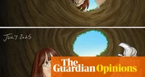 Nicola Jennings on Rachel Reeves and Keir Starmer’s £22bn ‘black hole’ – cartoon