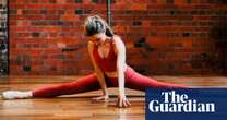 The one change that worked: I took up ballet – and learned to live in the moment