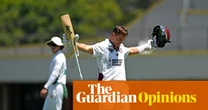 England beware: terminally obsessed Marnus Labuschagne has gone back to basics | Jonathan Liew