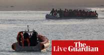 More needs to be done to disrupt people smugglers, says Labour after one person dies in Channel crossing – UK politics live