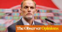 Thomas Tuchel’s arrival highlights English football’s failure to produce top managers | Jonathan Wilson