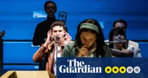 Caroline: A New Musical review – hearty hits in pirate radio jukebox tale