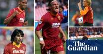 Nostalgic Serie A five-a-side teams: picking a lineup for … Roma