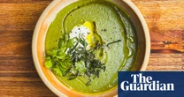 How to turn broad bean pods into a refreshing summer soup – recipe | Waste not