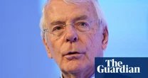 John Major condemns ‘callous’ aid cuts and growing national self-interest