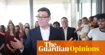 The Guardian view on Andy Burnham: political poetry must become governing prose | Editorial