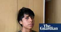 Immigration agents told a teenage US citizen: ‘You’ve got no rights.’ He secretly recorded his brutal arrest