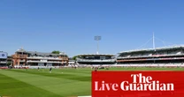 England v India: third men’s cricket Test, day four – live