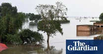 Only a third of world’s river basins experienced normal conditions in 2024