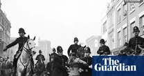 ‘History is repeating itself’: fight against far-right in London’s East End goes on