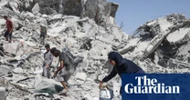 US and UN discuss Gaza reconstruction plan before general assembly