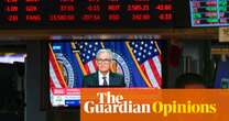 You may not like Trump, but his power grab for the economic levers is right. Liberals, take note! | Leah Downey