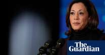 Kamala Harris acknowledges 'existential threats' posed by AI and urges safe innovation – video