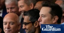 Trump orders relaxed rules for rocket launches, appearing to benefit Musk and Bezos