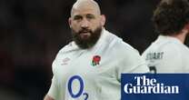 ‘I’m done’: Joe Marler retires from international rugby to focus on family