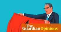 It’s come to this: Keir Starmer is now just the warm-up act for Nigel Farage | Aditya Chakrabortty
