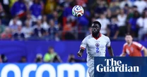 Fifa urged to drop Saudi oil giant Aramco as activists target World Cup