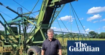 ‘I couldn’t look’: European farmers on losing crops as the industry collides with worsening drought
