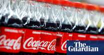 Coca-Cola accused of quietly dropping its 25% reusable packaging target