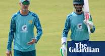 Gillespie sees Pakistan Test coach role reduced to ‘matchday strategist’