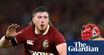 Lions add Gregor Brown to squad with Joe McCarthy an injury doubt for second Test