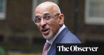 Nadhim Zahawi lawyer fined for attempt to ‘silence’ campaigner on tax affairs