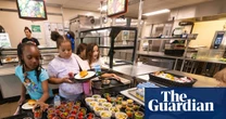 He once worked at the world’s best restaurant. Now he wants to make US school food better