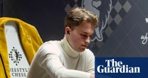 Chess: Vincent Keymer, 20, routs Indians in their Chennai heartland