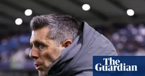 Pezzolano sacked by Watford after ‘resisting pressure to use players linked to agent’
