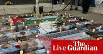 UK ‘stands ready to play our part’ in Gaza ceasefire deal, says foreign secretary – politics live