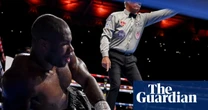 Daniel Dubois’ trainer denies ‘party’ disrupted preparations before loss to Usyk