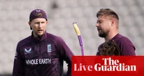 England v South Africa: third men’s one-day international – live