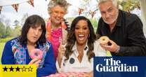 The Great British Bake Off review – Paul Hollywood doles out handshakes like cheap mini-muffins