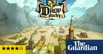 Drop Duchy review – a sprawling challenge disguised as a block-dropping puzzler