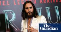 Jared Leto says he’s not interested in skincare – while selling $97 eye cream