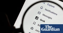 Baltimore sues Elon Musk’s AI company over Grok’s fake nude images