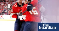 Merciless Panthers win second successive Stanley Cup after beating Oilers again