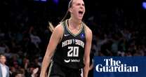 WNBA playoffs: Reigning champs Las Vegas one game from elimination