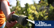 Experts discuss plans to save water as dry conditions worsen across England