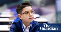 ‘Chess Messi’ Faustino Oro achieves grandmaster norm and 2500 rating at just 11