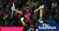 Somerset pull off record chase against Hampshire to claim T20 Blast title