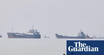 US launches third night of strikes on Iran as Trump announces Hormuz blockade