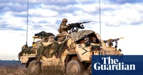 AI to play increasing role in UK armed forces, defence secretary says