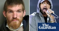 Eminem stalker reconvicted after third home invasion in six years