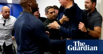 Trump news at a glance: Democrats rage after Secret Service, FBI shove and handcuff senator